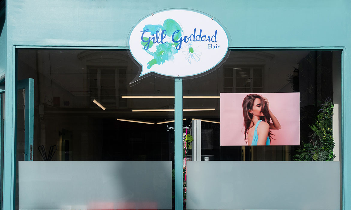 Gill Goddard Salon Newton Abbot