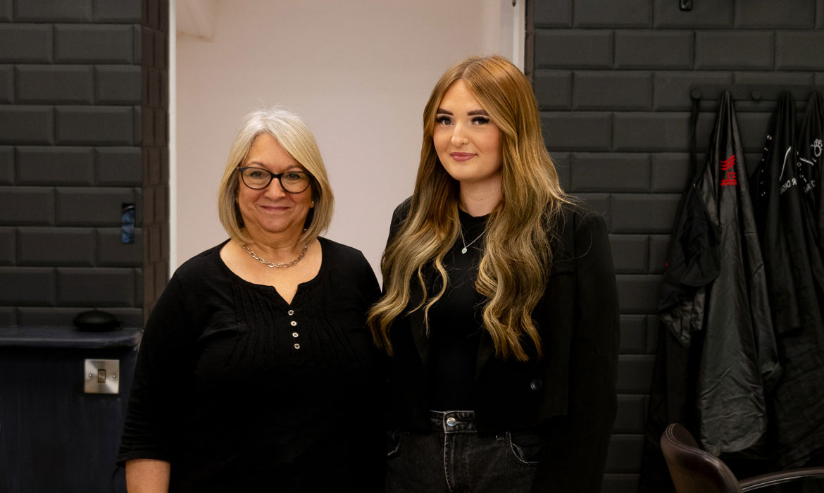 Gill Goddard Salon Newton Abbot